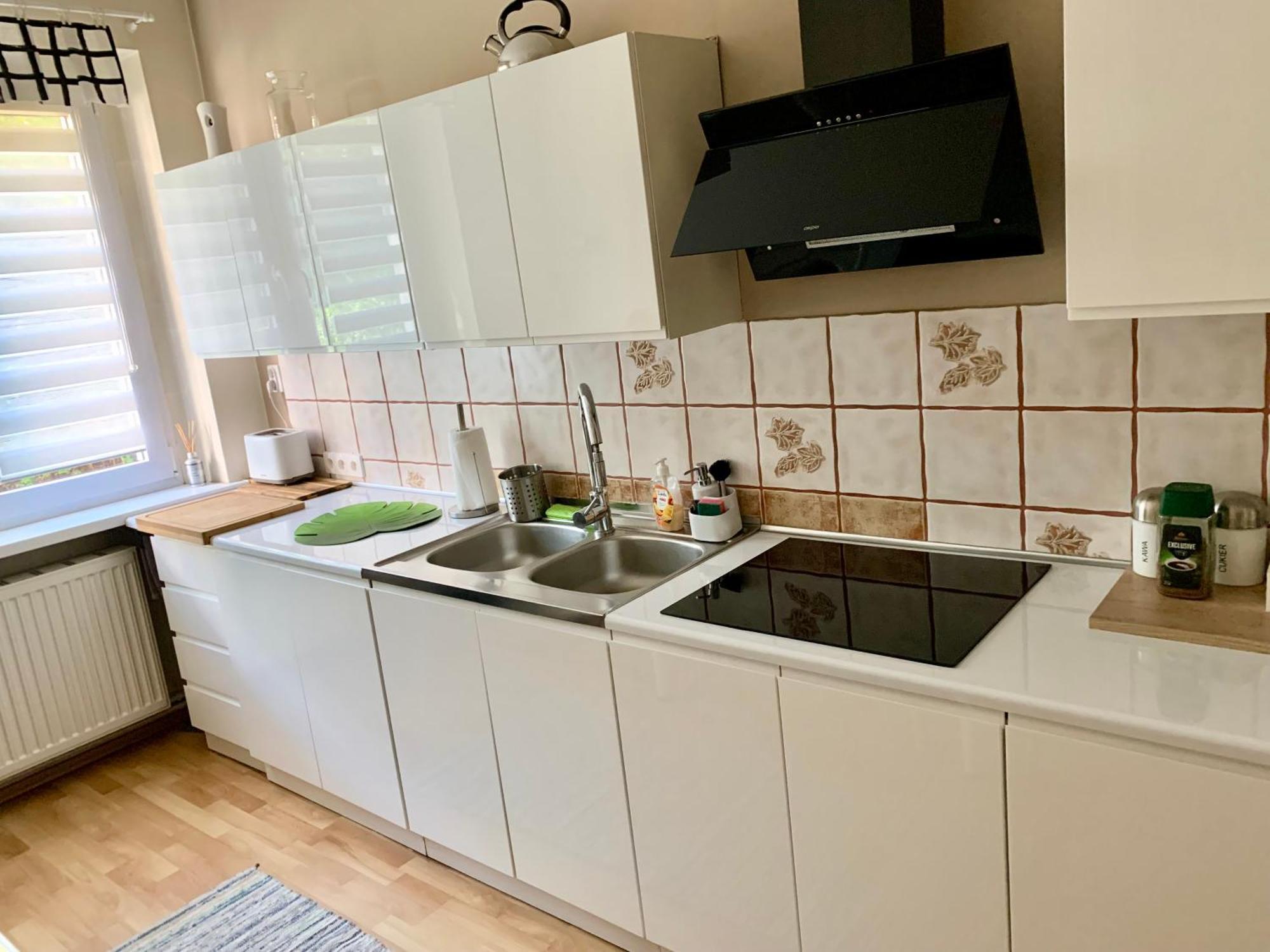 Apartament Joanna Parter Blisko Onkologii I Strefy Ekonomicznej Гливице Экстерьер фото