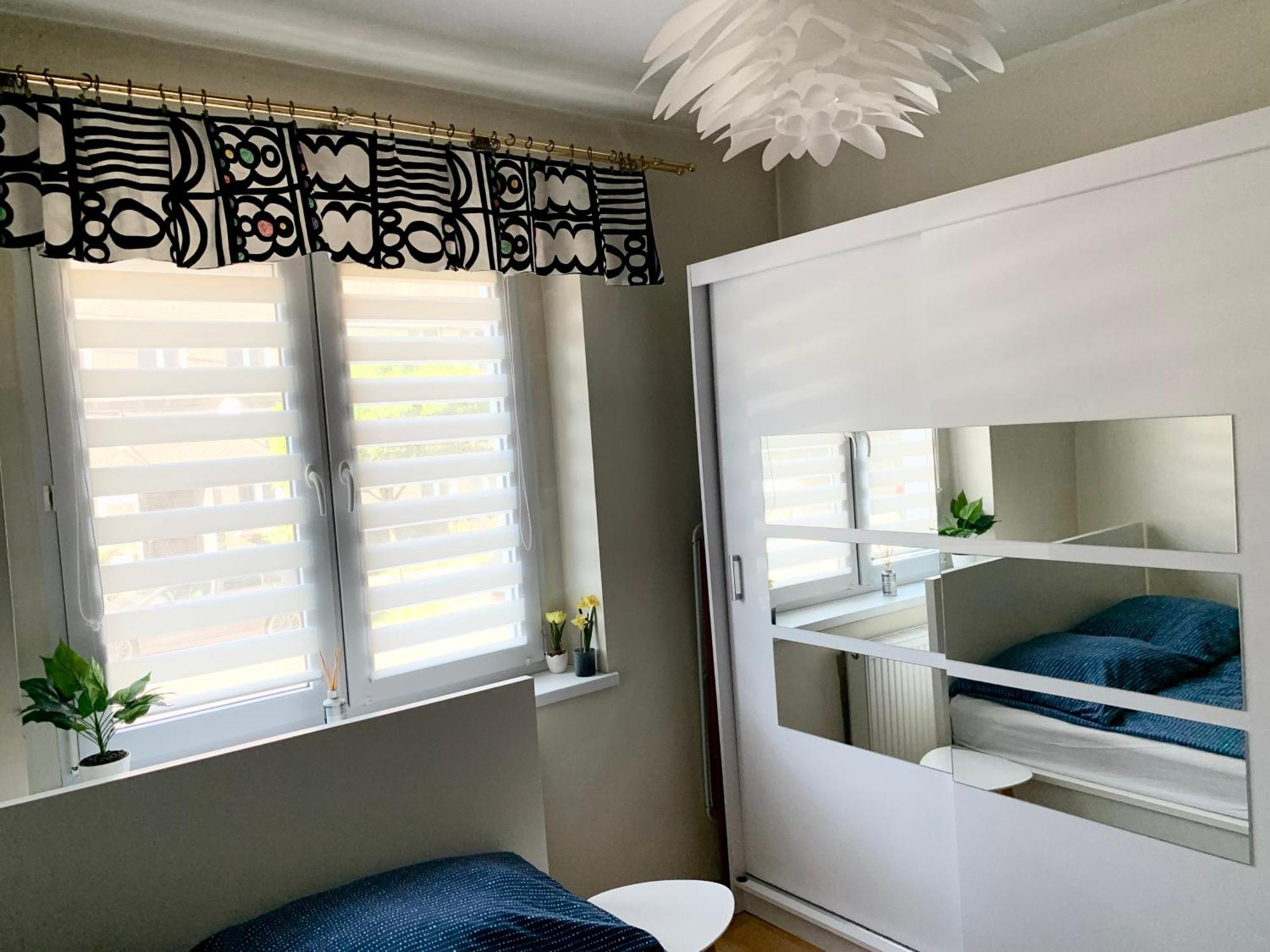 Apartament Joanna Parter Blisko Onkologii I Strefy Ekonomicznej Гливице Экстерьер фото