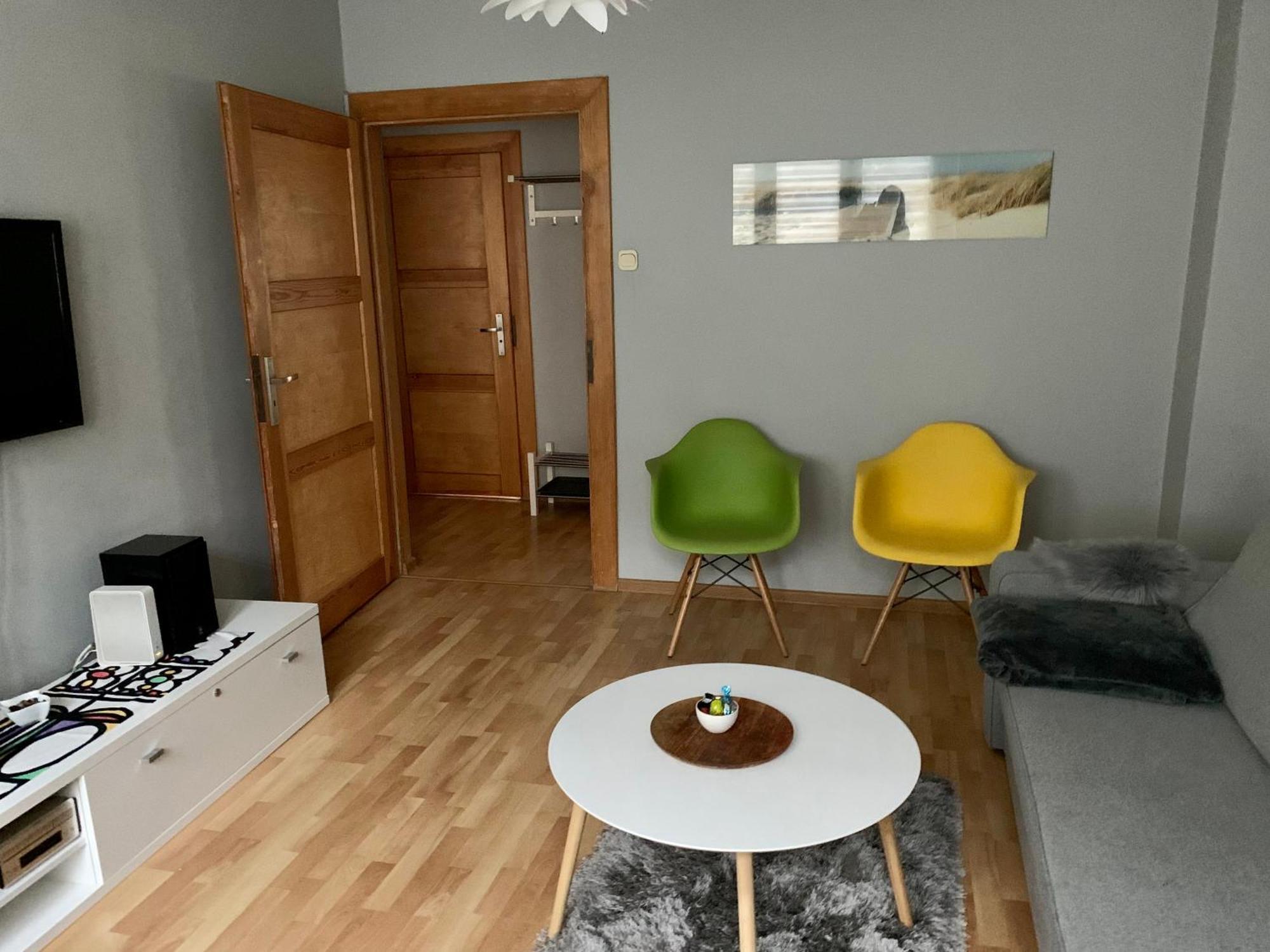 Apartament Joanna Parter Blisko Onkologii I Strefy Ekonomicznej Гливице Экстерьер фото